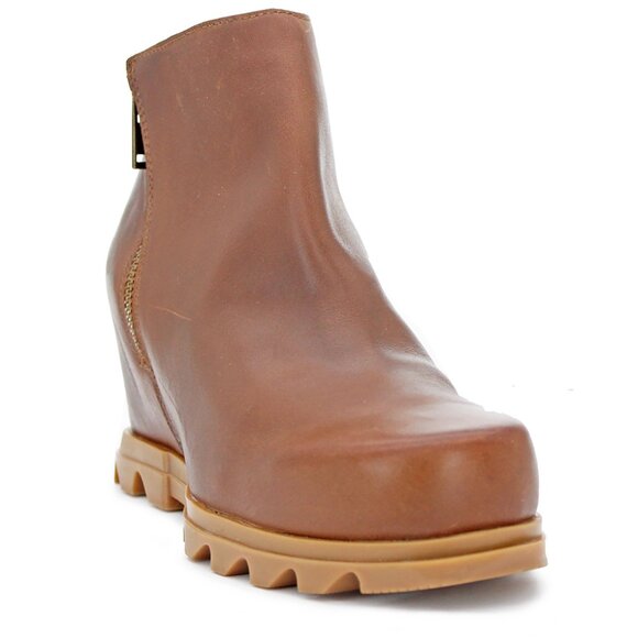 Sorel Women's Joan of Arctic II Wedge Zip Boot - Picture 2 of 9